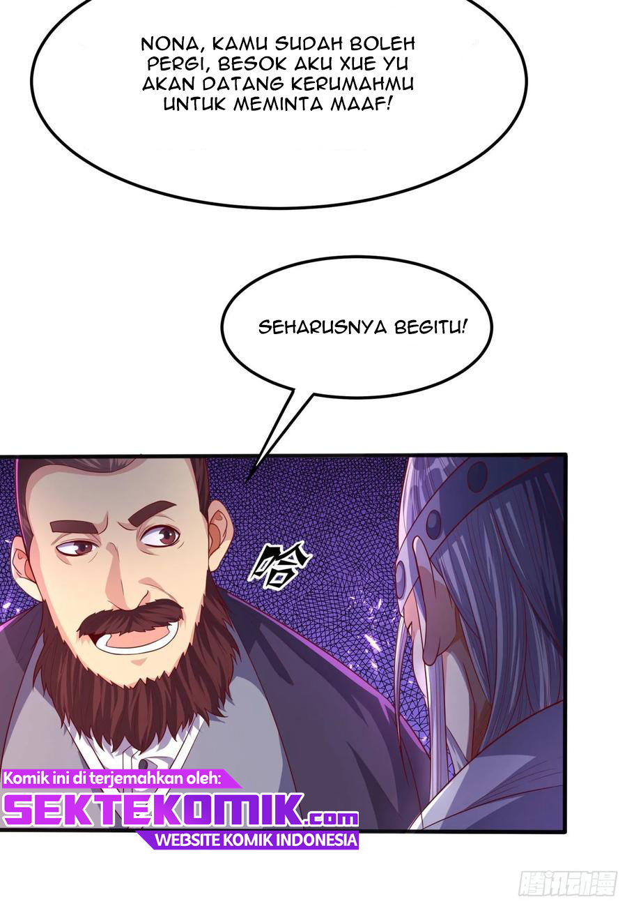 Martial Inverse Chapter 62 Bahasa Indonesia